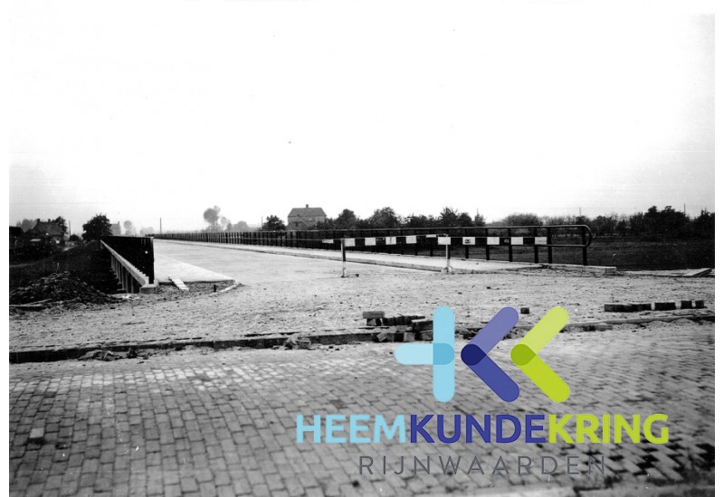 Foto 9. Klinkers leggen